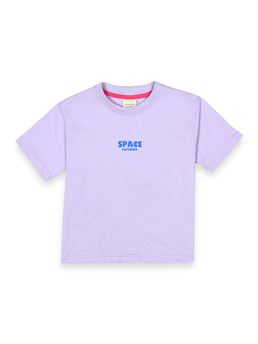 Wonderlings Boys T-Shirt H/S #TTB-002 (SS-25)