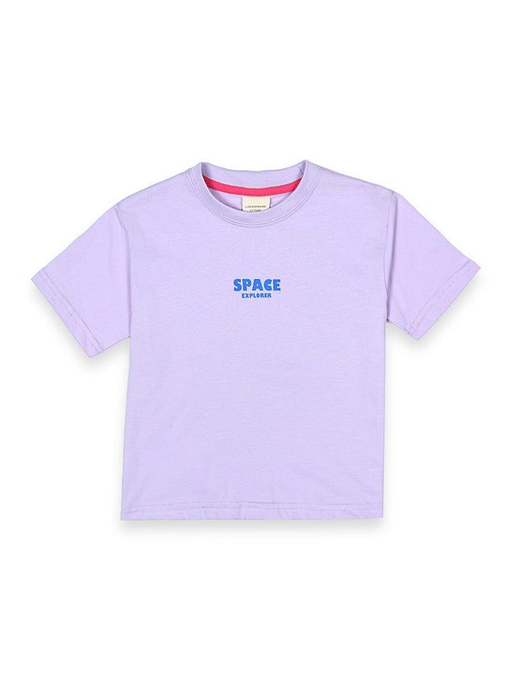 Wonderlings Boys T-Shirt H/S #TTB-002 (SS-25)