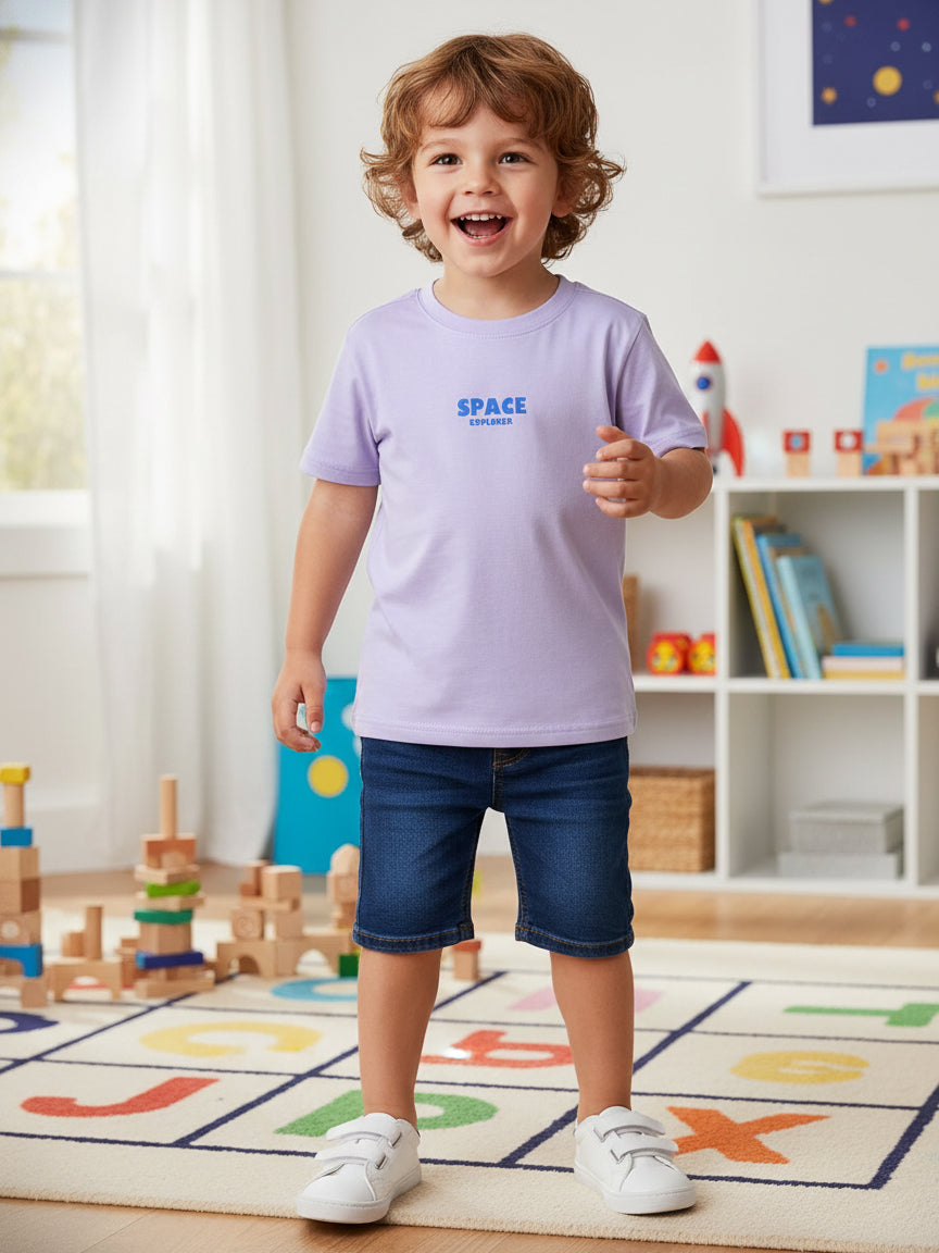 We Wonder Boys T-Shirt H/S #TTB-002 (SS-25)