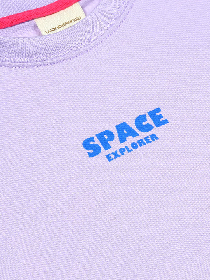 Wonderlings Boys T-Shirt H/S #TTB-002 (SS-25)