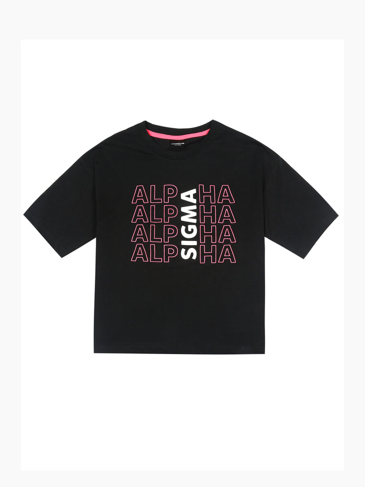 We Wonder Girls T-Shirt H/S #TKG-002 (SS-25)