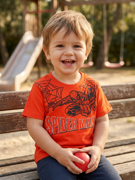We Wonder Boys T-Shirt #TTB-010 (SS-25)