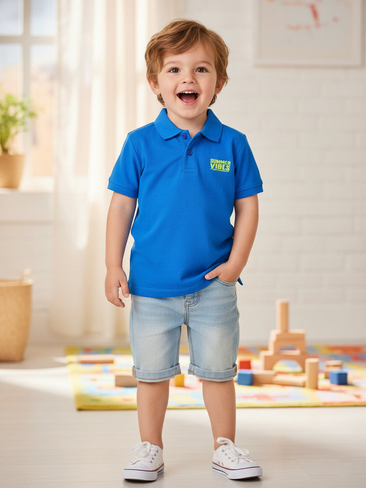 We Wonder Boys Polo #TTB-005 (SS-25)