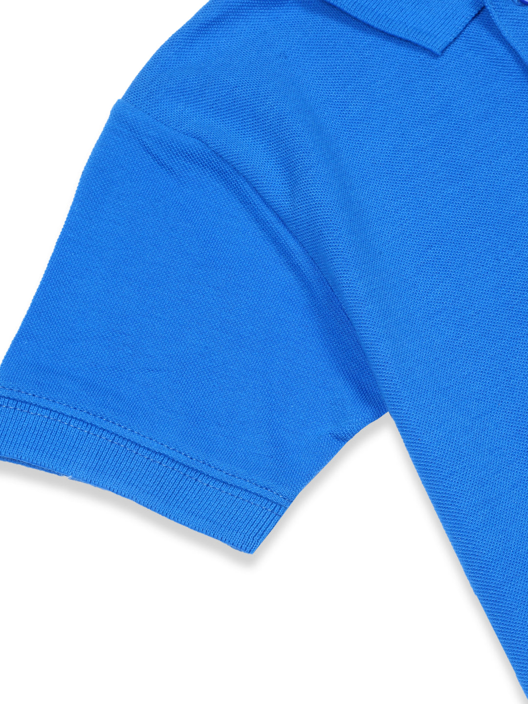 Wonderlings Boys Polo #TTB-005 (SS-25)