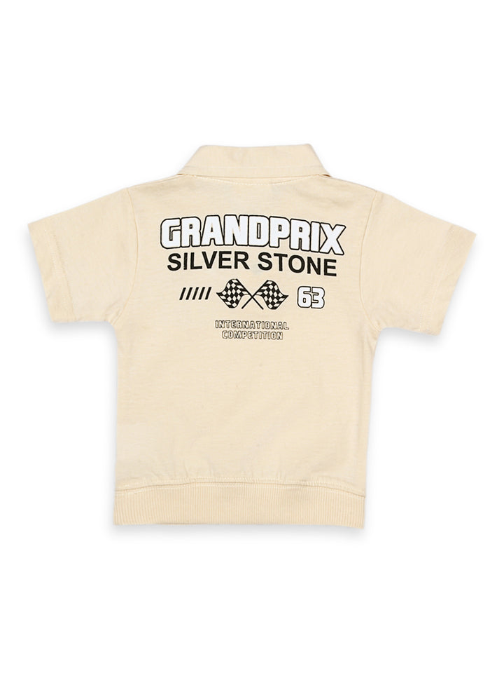 Wonderlings Boys Polo H/S #TIB-006 (SS-25)