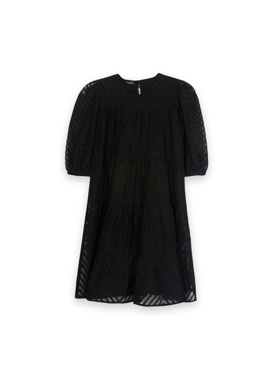 Wonderlings Girls Dress L/S #WKG-013 (SS-25)