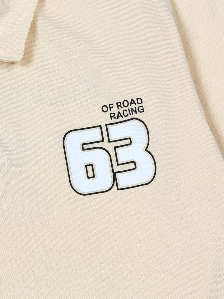 Wonderlings Boys Polo H/S #TTB-006 (SS-25)