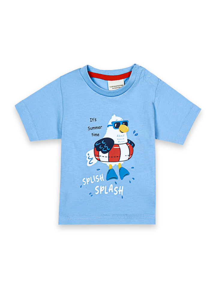 Wonderlings Boys T-Shirt H/S #TIB-003 (SS-25)
