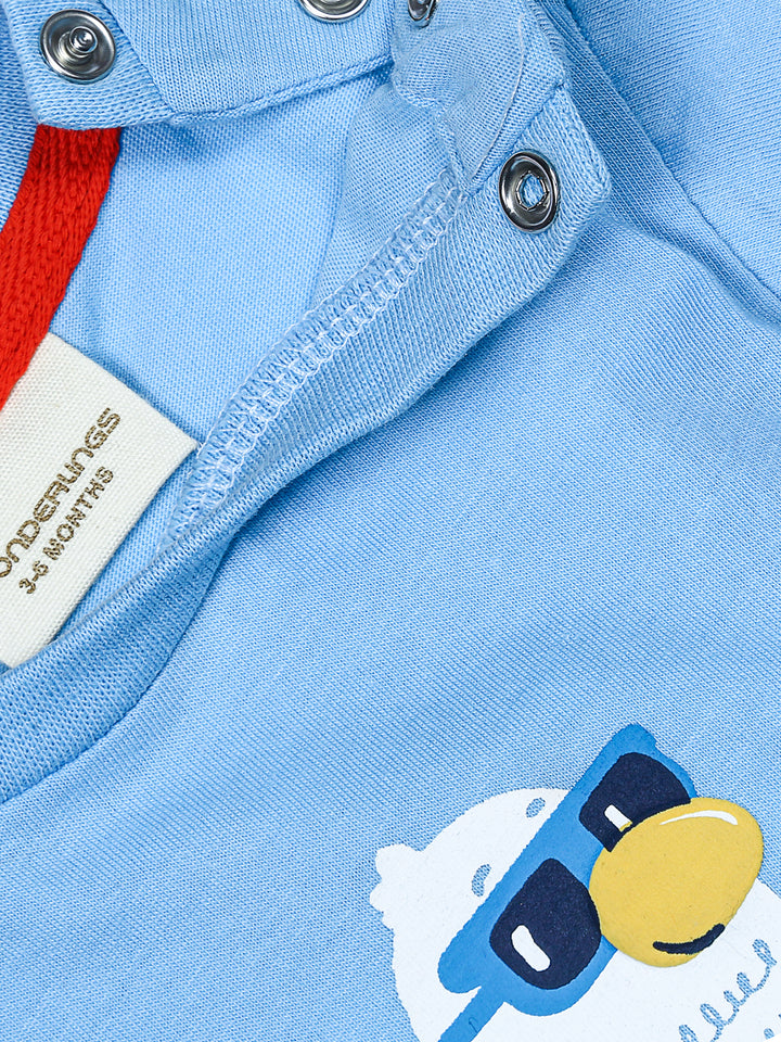 Wonderlings Boys T-Shirt H/S #TIB-003 (SS-25)
