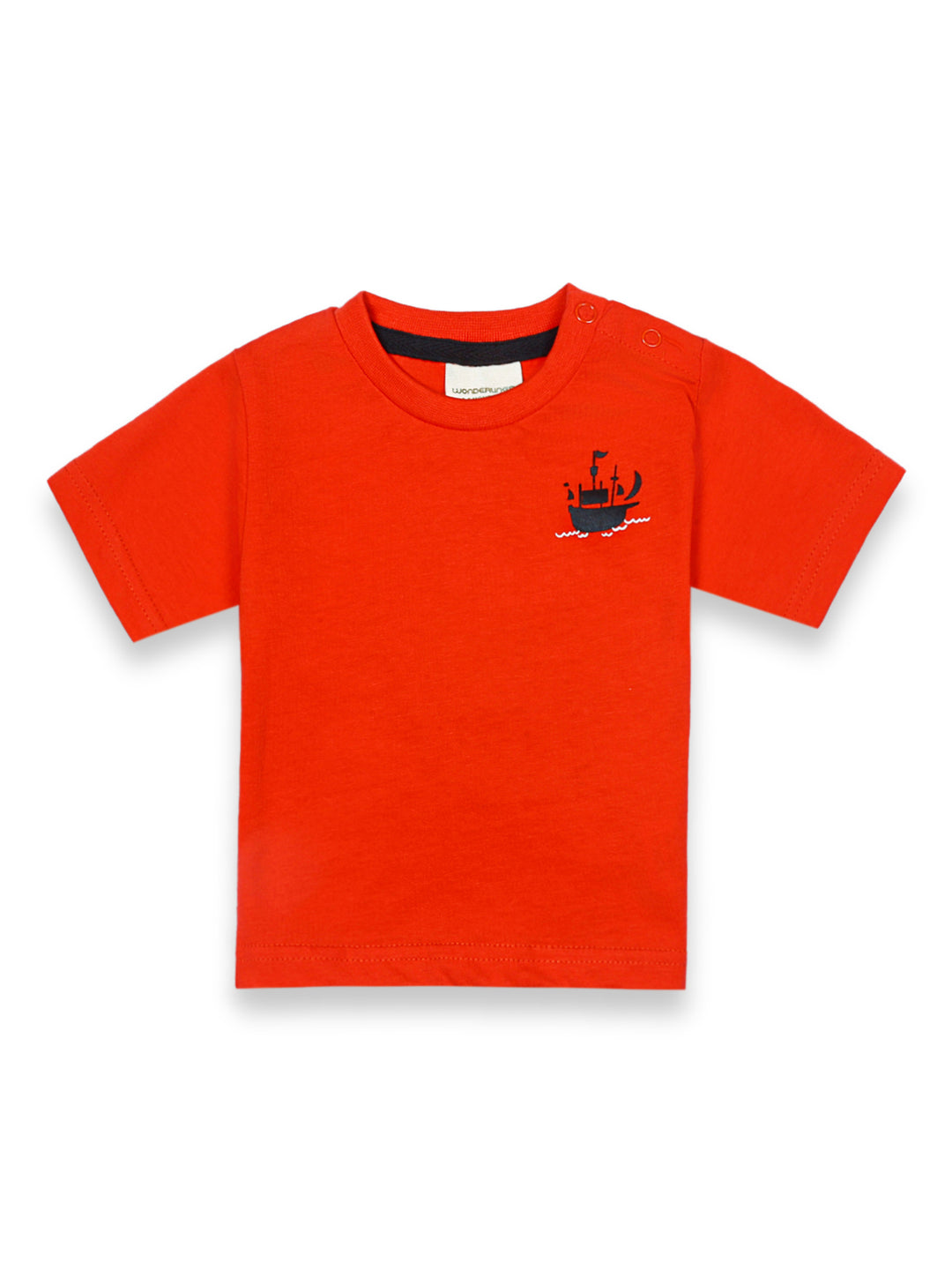 Wonderlings Boys T-Shirt H/S #TIB-008 (SS-25)