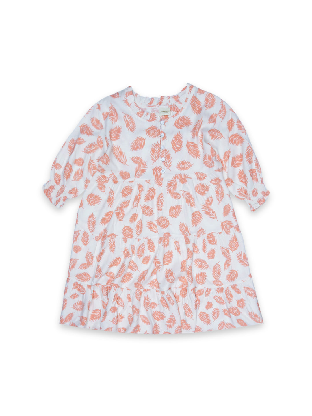 Wonderlings Girls Dress L/S #WKG-011 (SS25)