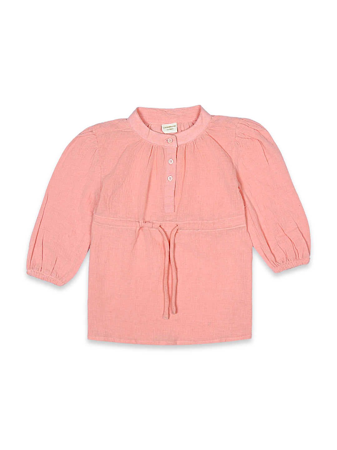 Wonderlings Girls Dress L/S #WTG-016 (SS25)