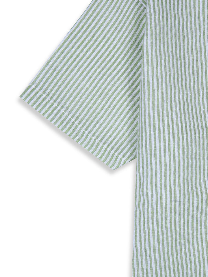 Wonderlings Boys Shirt H/S #TWB-015 (SS-25)