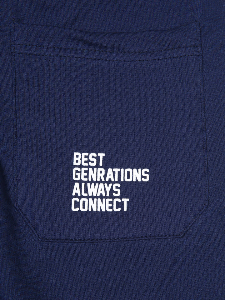 Wonderlings Boys Shorts #KTB-012 (SS-25)