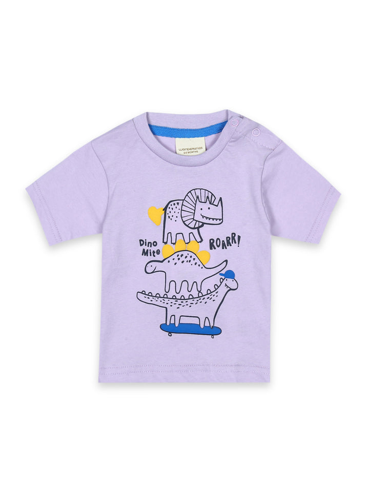 Wonderlings Boys T-Shirt H/S #TIB-004 (SS-25)
