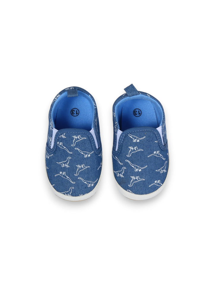 Imp Boys Booties #27 (S-25)