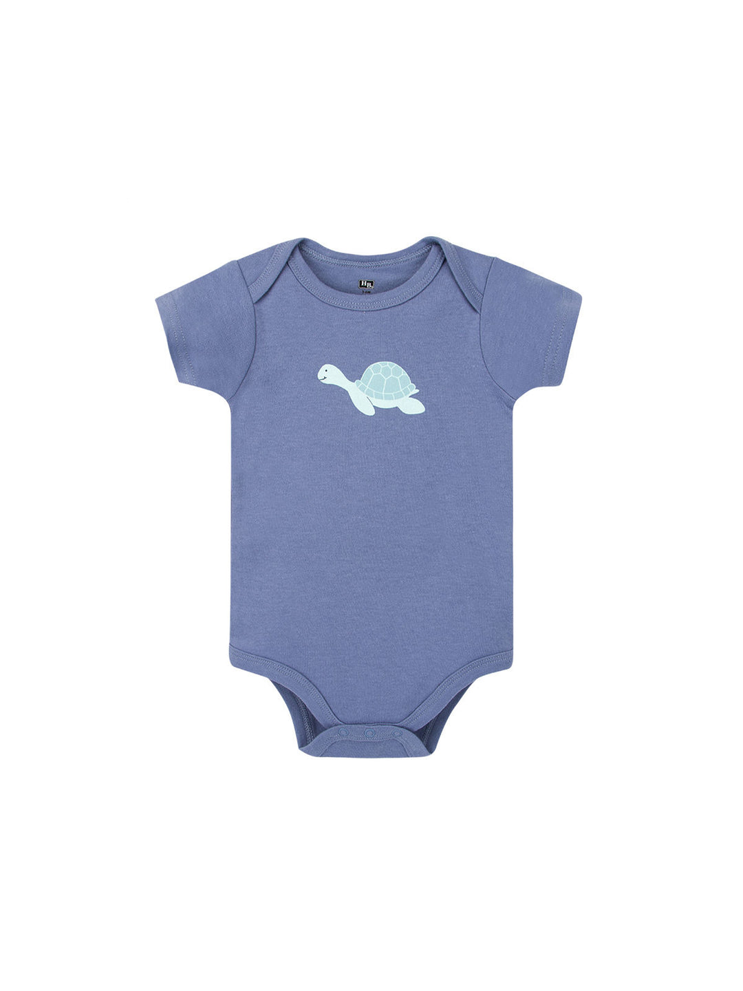 Hudson Boy Body Suit H/L 5Pk Hanger #28345 (S-25)