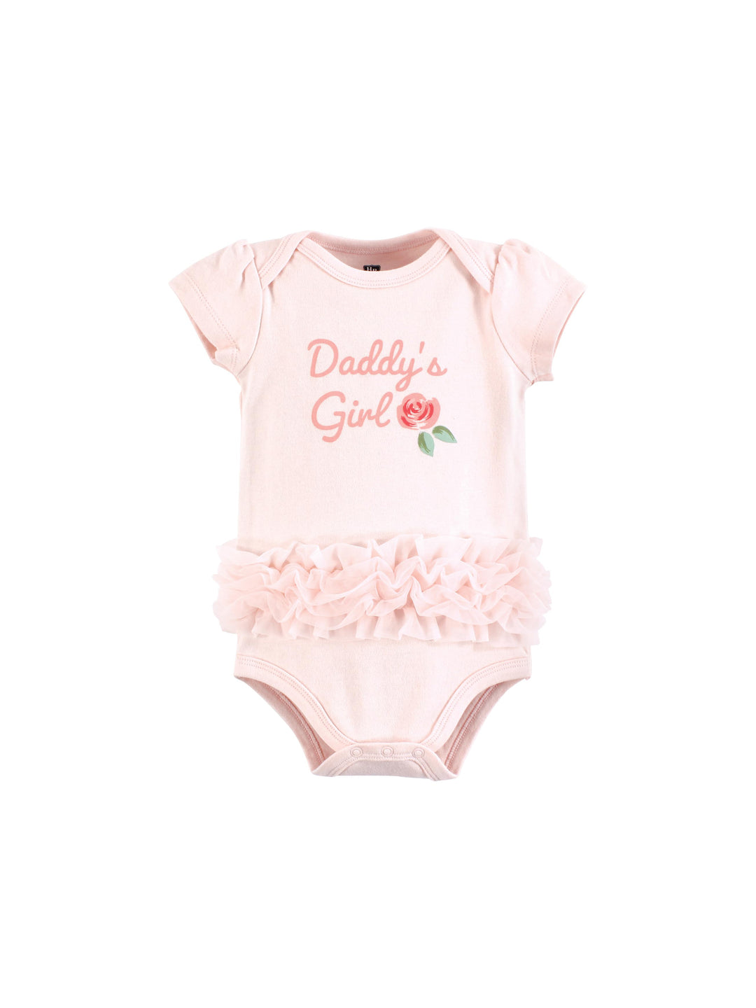 Hudson Girls Body Suit H/L 3Pk Hanger #29827 (S-25)