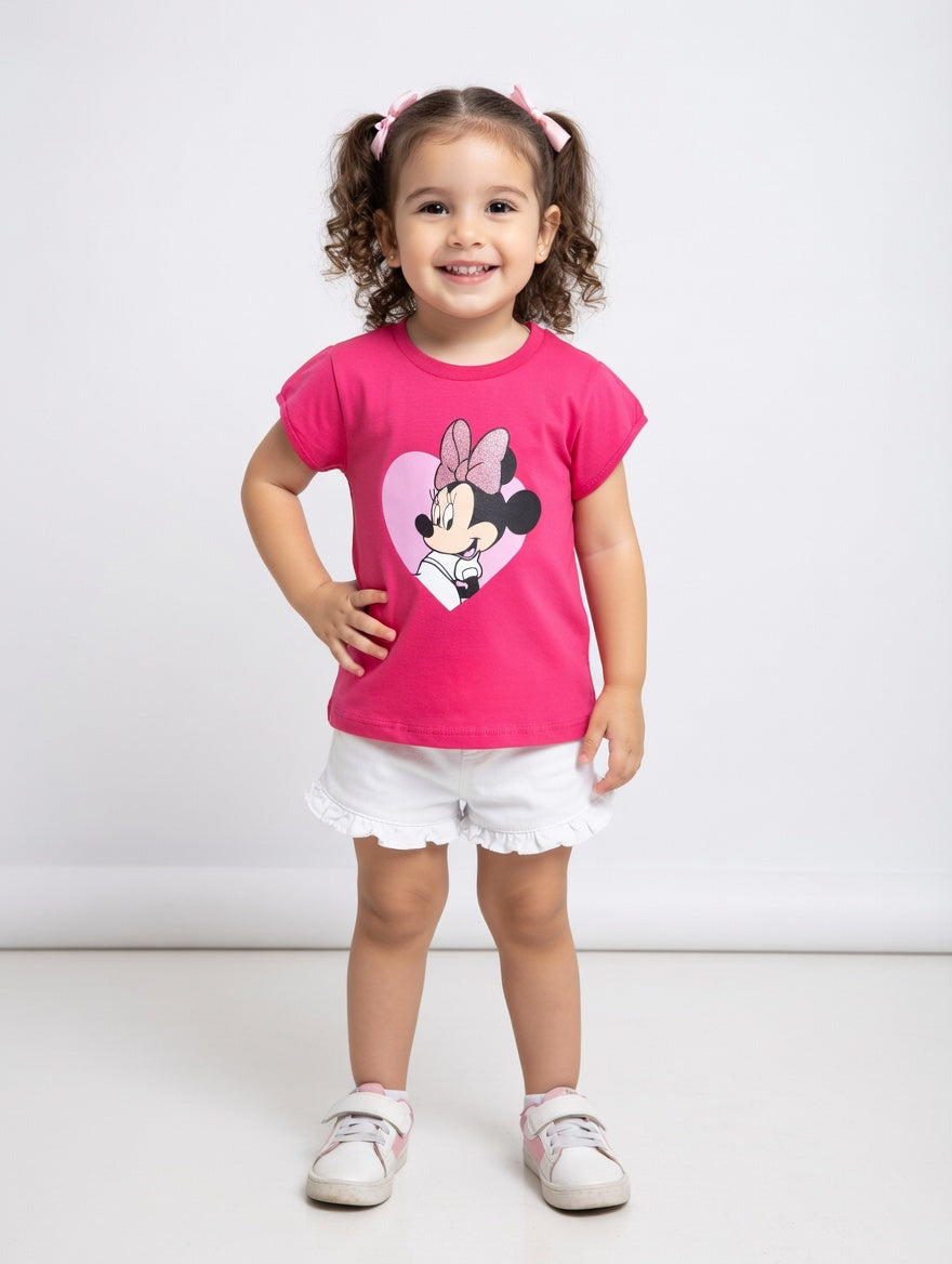 We Wonder Girls T-Shirt C/S #TTG-002 (SS-25)