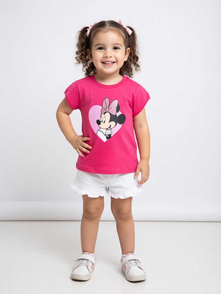 We Wonder Girls T-Shirt C/S #TTG-002 (SS-25)