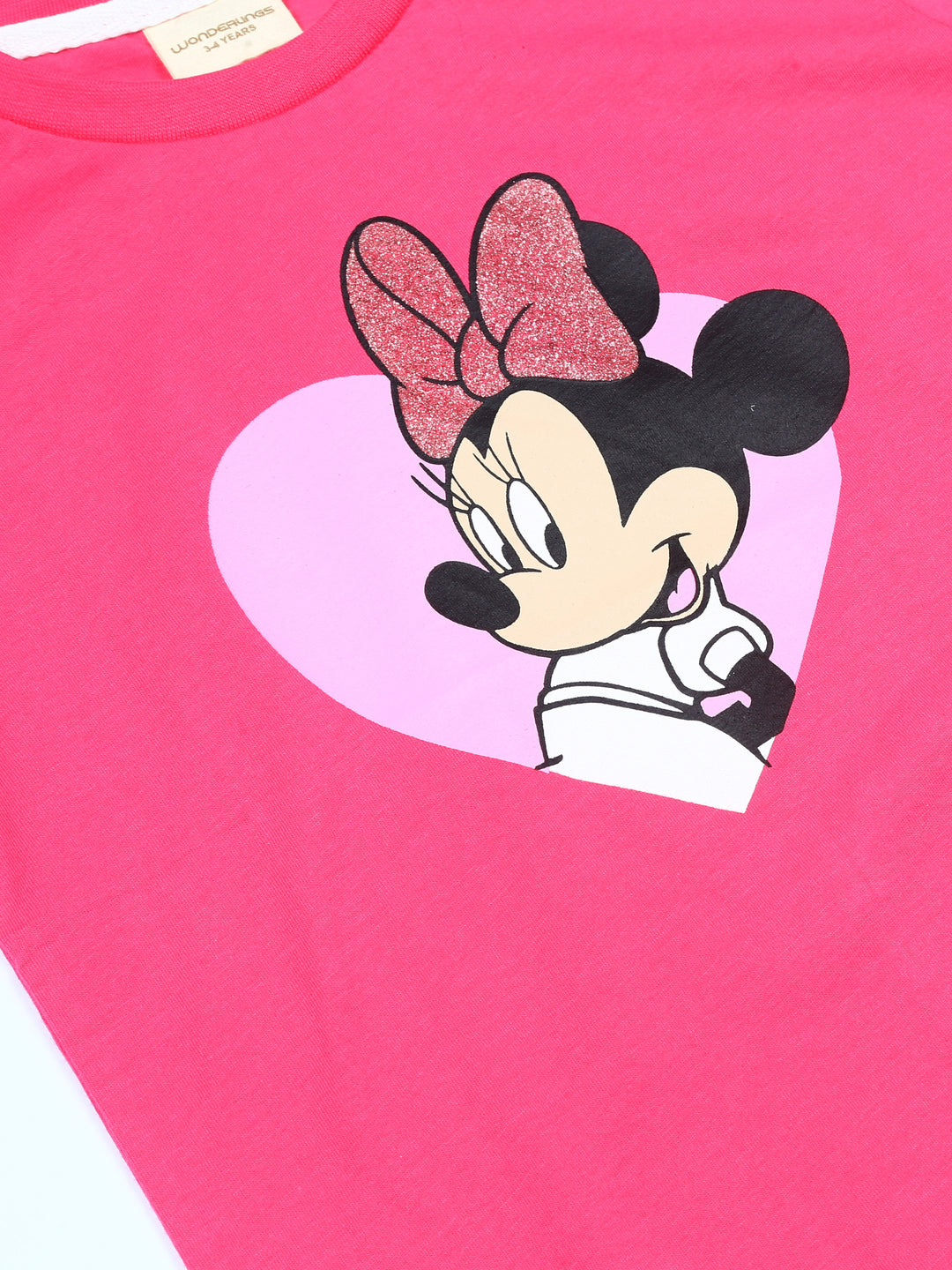 Wonderlings Girls T-Shirt C/S #TTG-002 (SS-25)