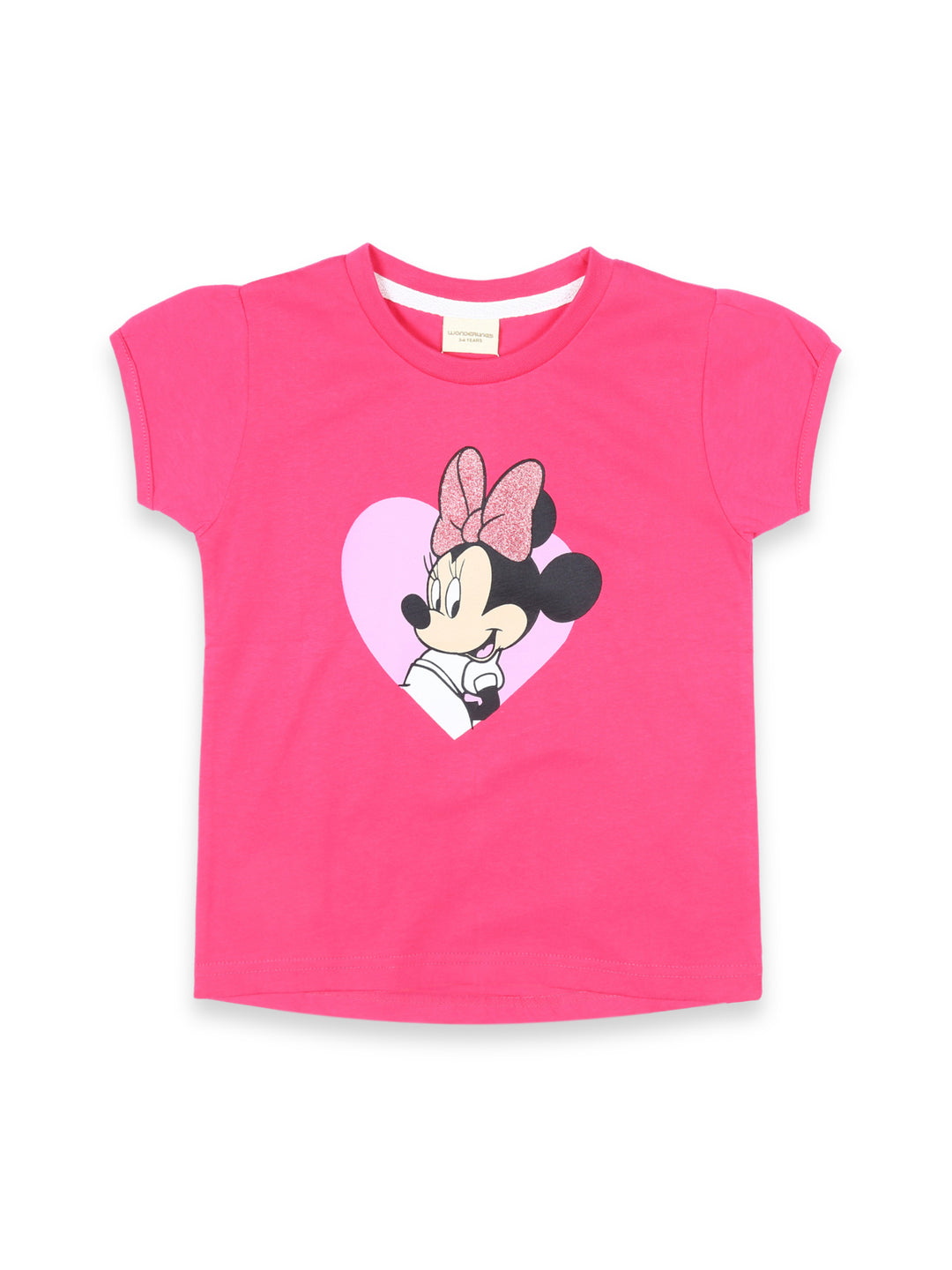Wonderlings Girls T-Shirt C/S #TTG-002 (SS-25)