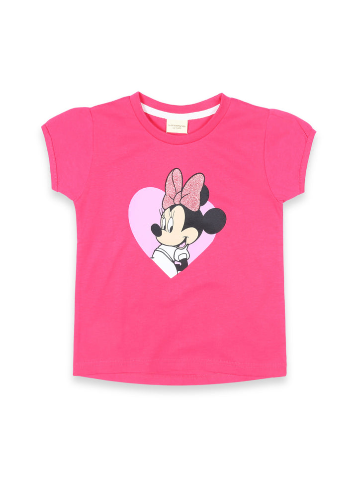 Wonderlings Girls T-Shirt C/S #TTG-002 (SS-25)