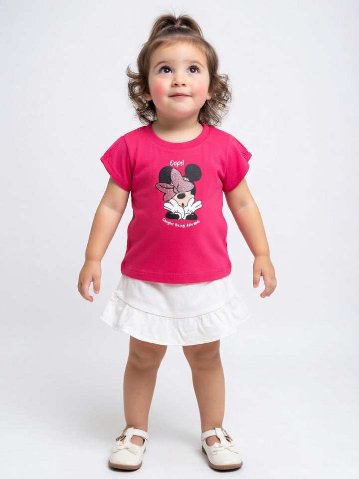 We Wonder Girls T-Shirt C/S #TIG-002 (SS-25)