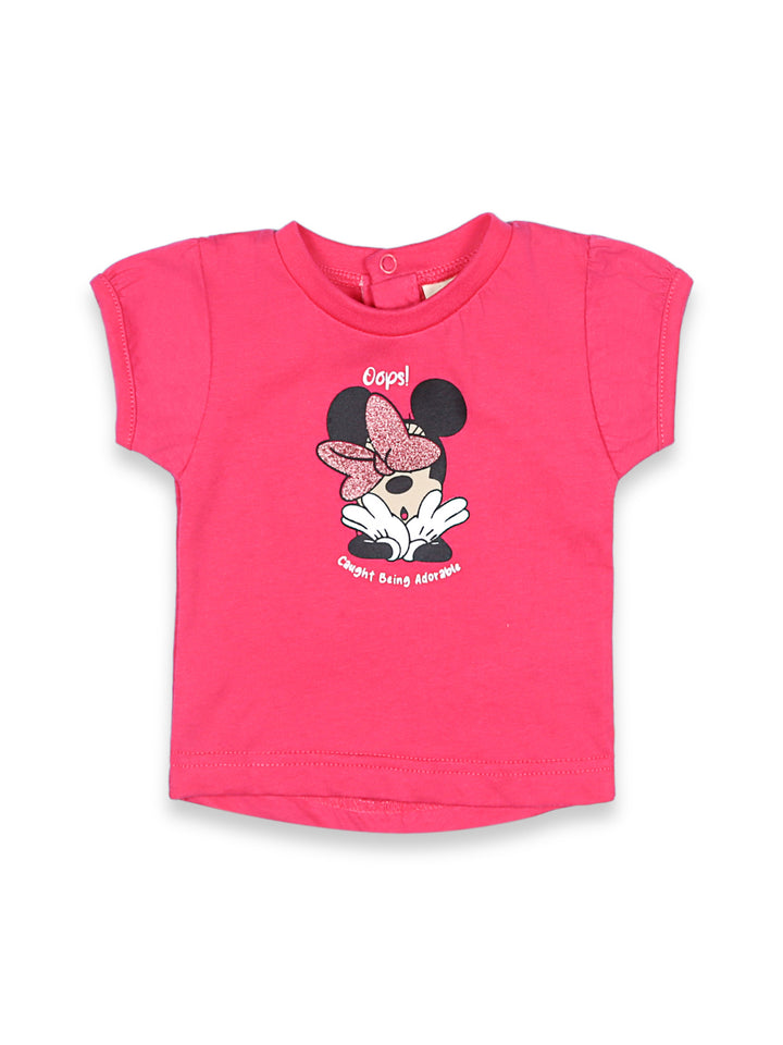 Wonderlings Girls T-Shirt C/S #TIG-002 (SS-25)
