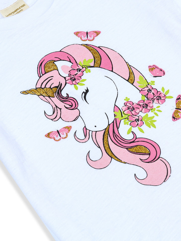 Wonderlings Girls T-Shirt H/S #TTG-001 (SS-25)