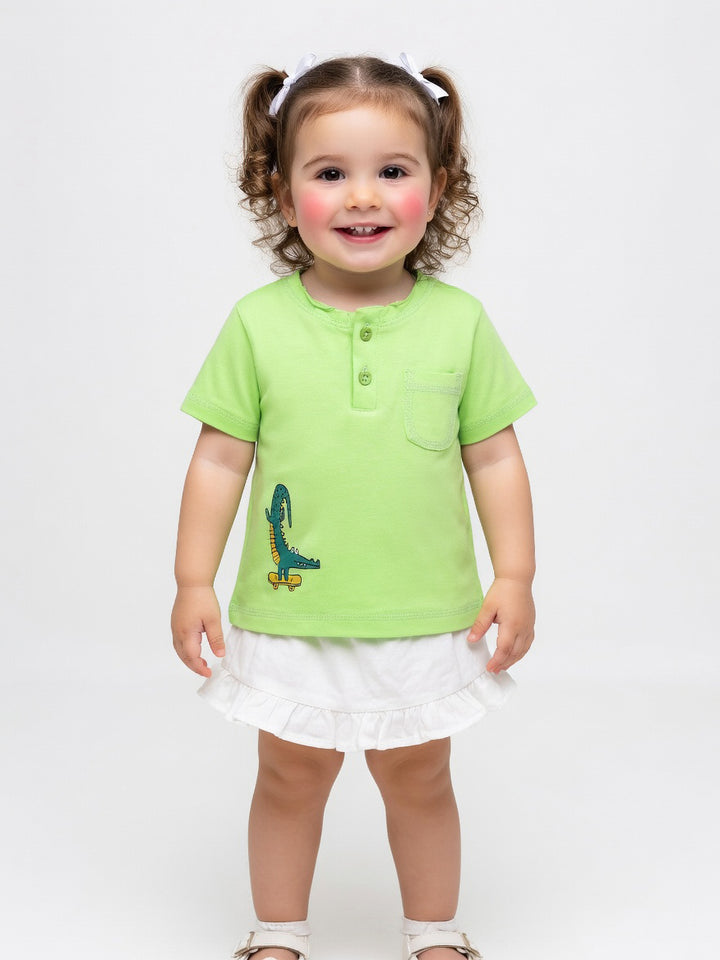 We Wonder Boys T-Shirt H/S #TIB-002 (SS-25)