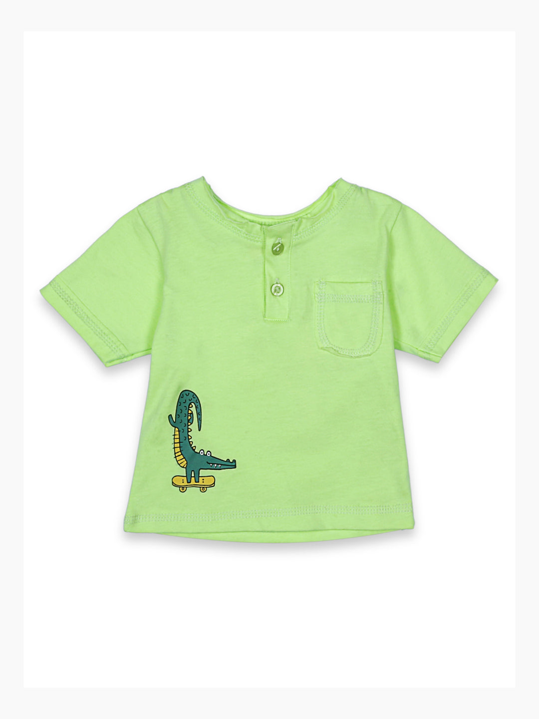 Wonderlings Boys T-Shirt H/S #TIB-002 (SS-25)