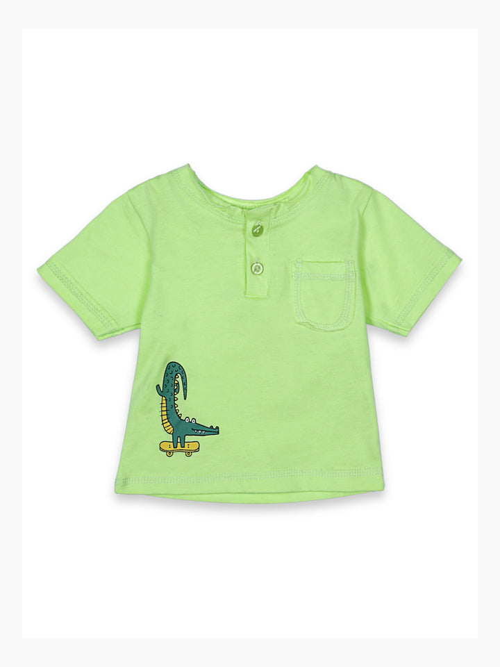 Wonderlings Boys T-Shirt H/S #TIB-002 (SS-25)