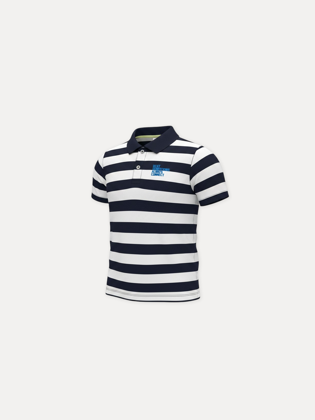 We Wonder Boys Polo H/S #TTB-007 (SS-25)