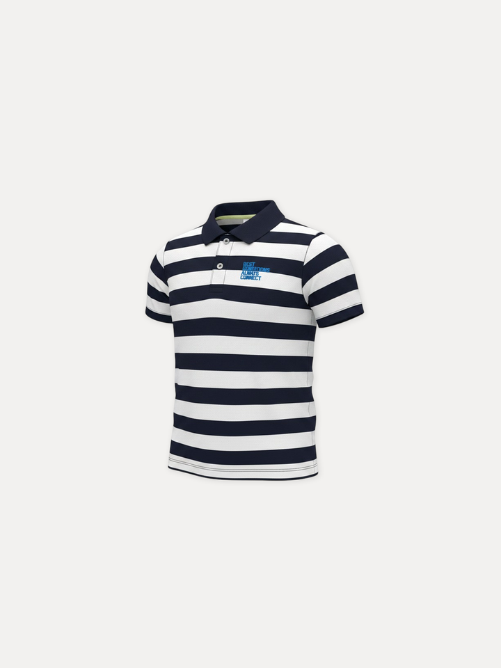 We Wonder Boys Polo H/S #TTB-007 (SS-25)