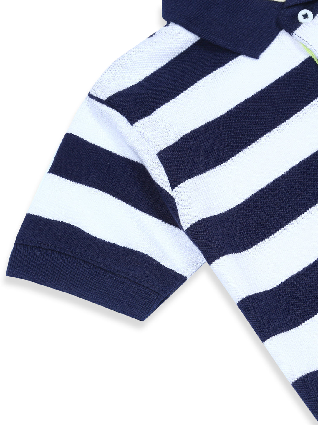 Wonderlings Boys Polo H/S #TTB-007 (SS-25)
