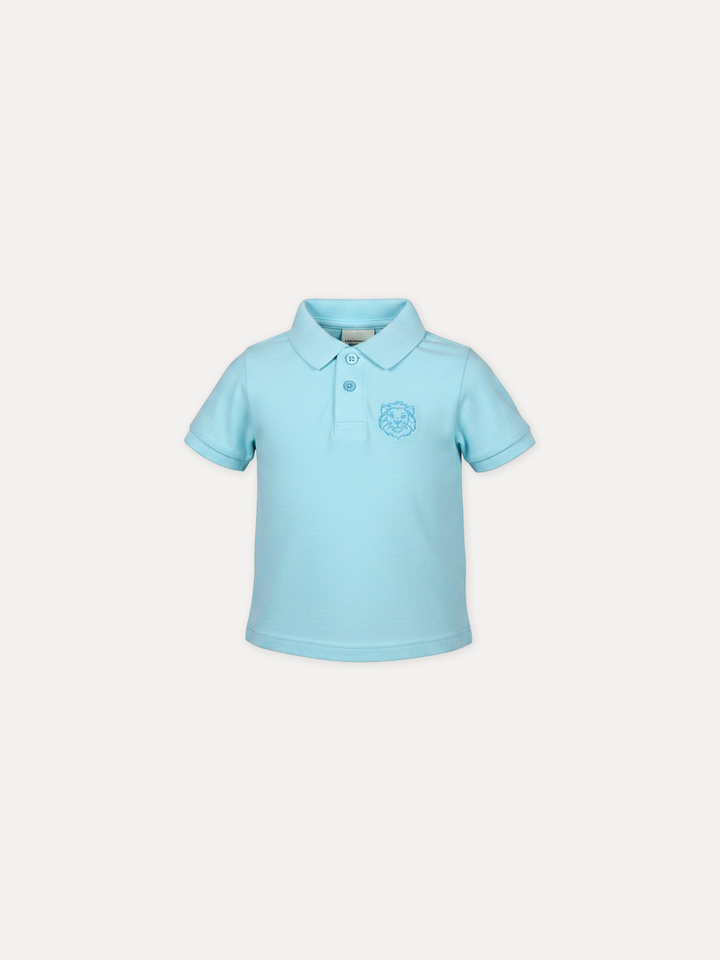 We Wonder Boys Polo H/S #TIB-007 (SS-25)
