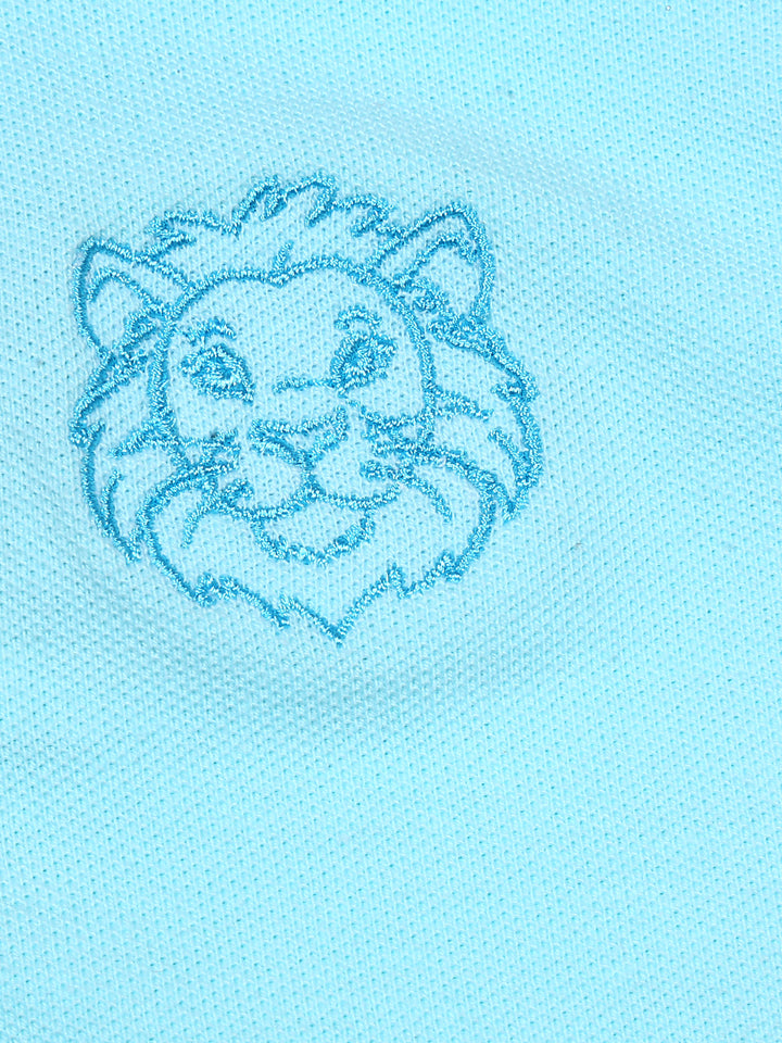 Wonderlings Boys Polo H/S #TIB-007 (SS-25)
