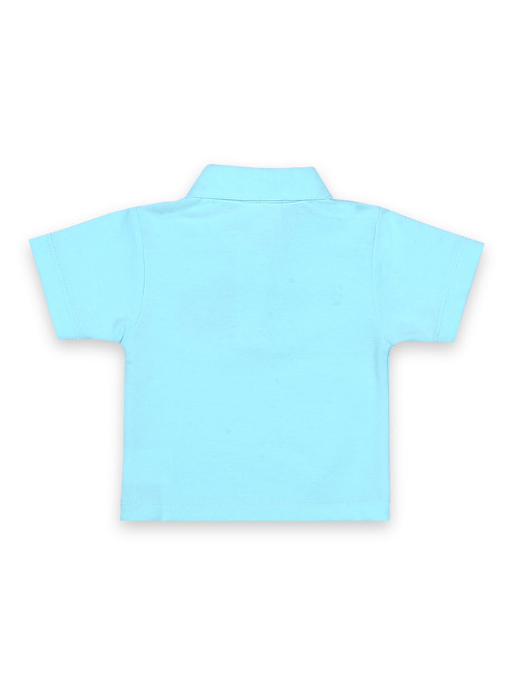 Wonderlings Boys Polo H/S #TIB-007 (SS-25)