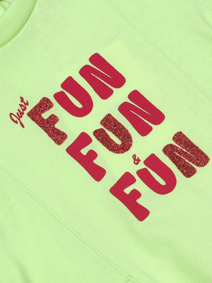 Wonderlings Girls T-Shirt C/S #TIG-003 (SS-25)