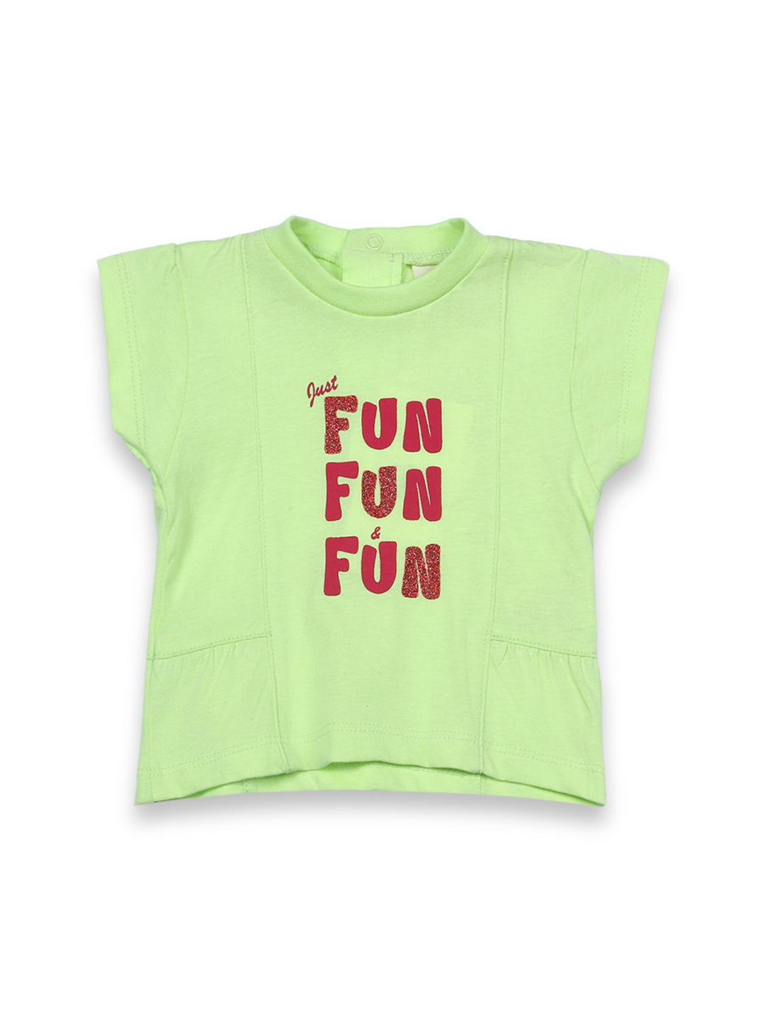 Wonderlings Girls T-Shirt C/S #TIG-003 (SS-25)