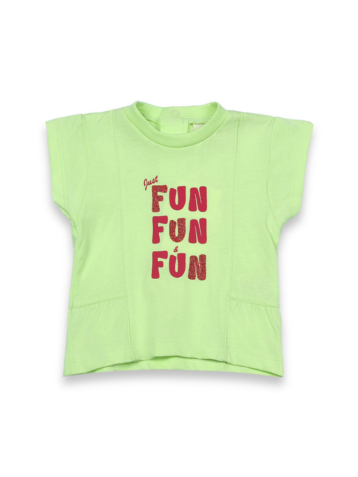 Wonderlings Girls T-Shirt C/S #TIG-003 (SS-25)