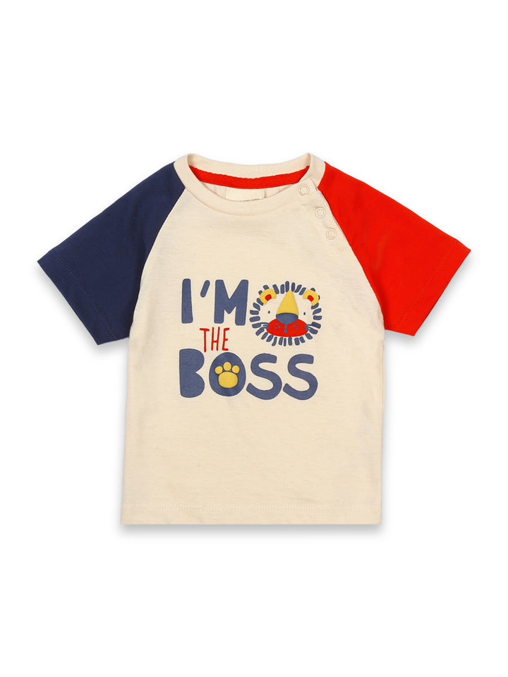 Wonderlings Boys T-Shirt H/S #TIB-005 (SS-25)