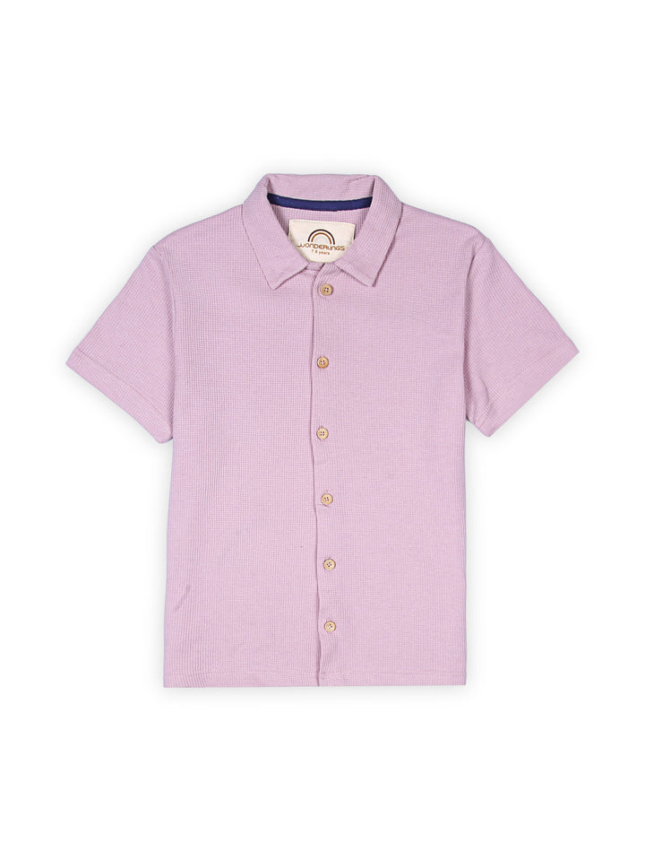 Wonderlings Boys Knicker Suit H/S #KTB-008 (SS-25)