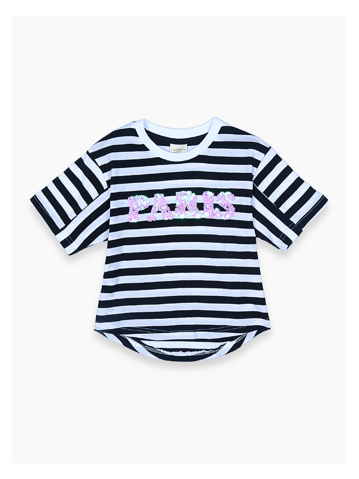 Wonderlings Girls T-Shirt H/S #TTG-008 (SS-25)