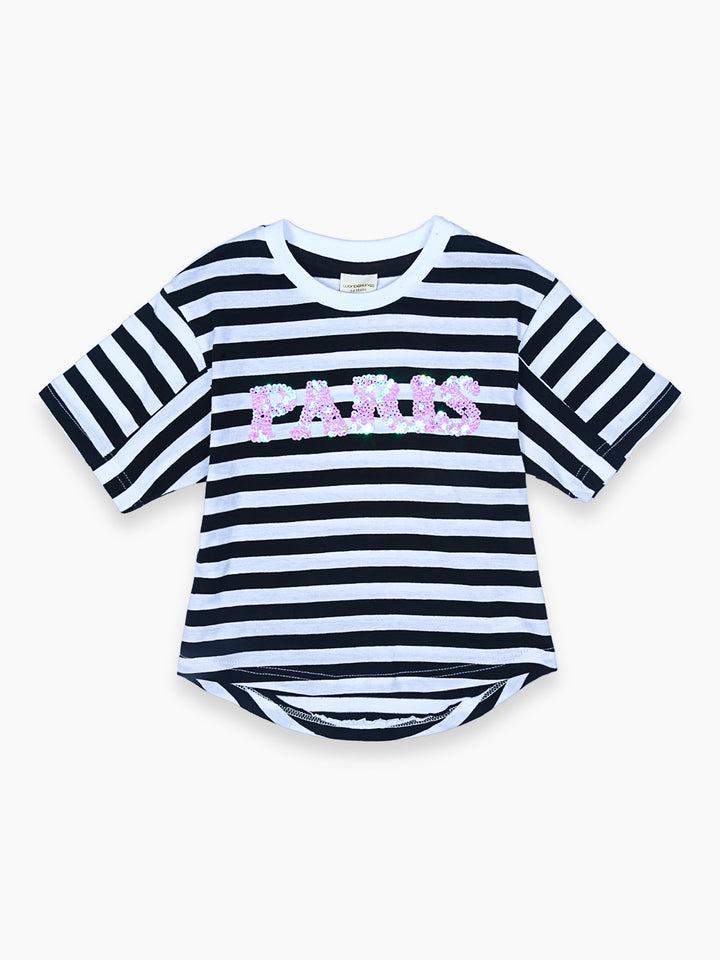 Wonderlings Girls T-Shirt H/S #TKG-008 (SS-25)