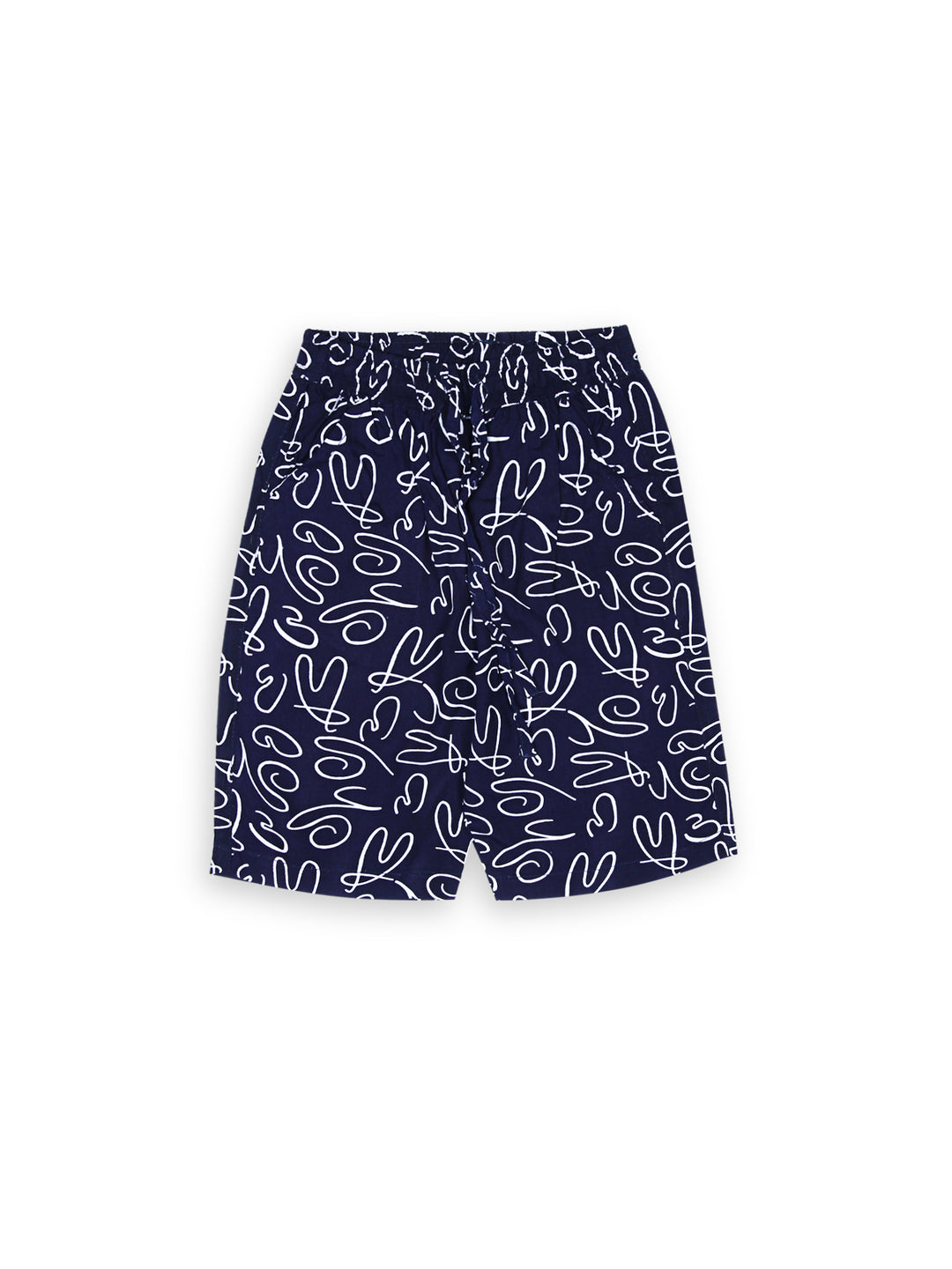 Wonderlings Boys Hawaii Knicker Suit H/S #02 (SS-25)