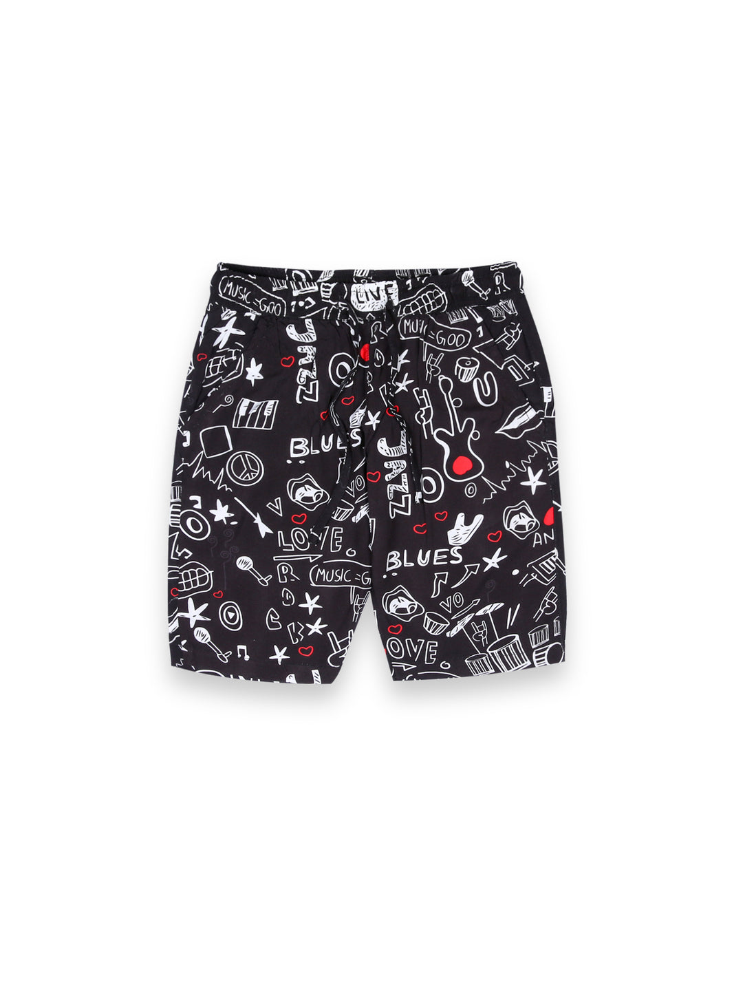 Wonderlings Boys Hawaii Knicker Suit H/S #04 (SS-25)
