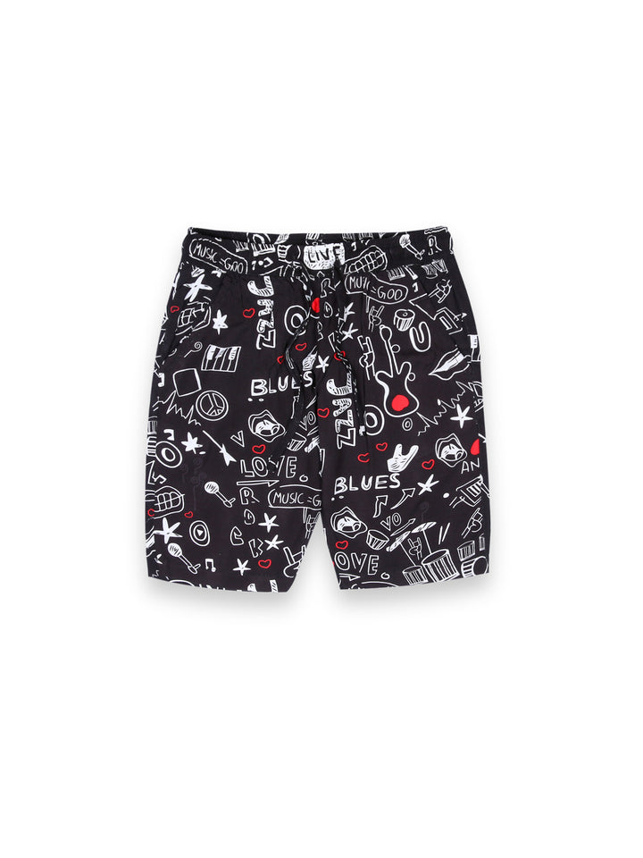 Wonderlings Boys Hawaii Knicker Suit H/S #04 (SS-25)
