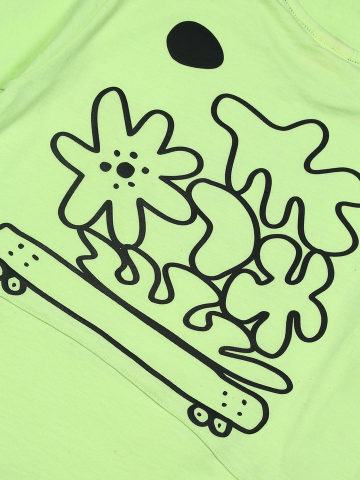 Wonderlings Girls T-Shirt H/S #TTG-004 (SS-25)